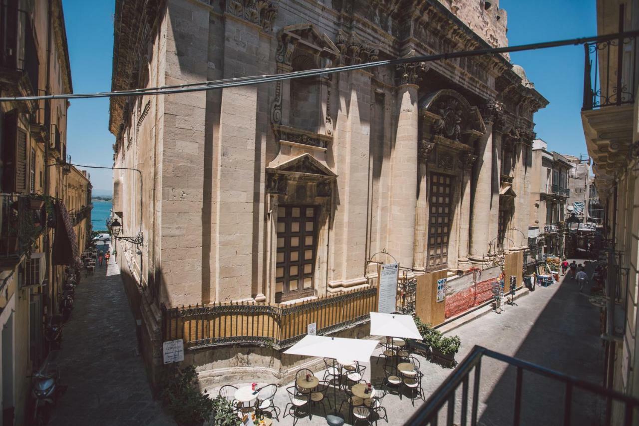 Suites Of The Royal Council Syracuse ภายนอก รูปภาพ