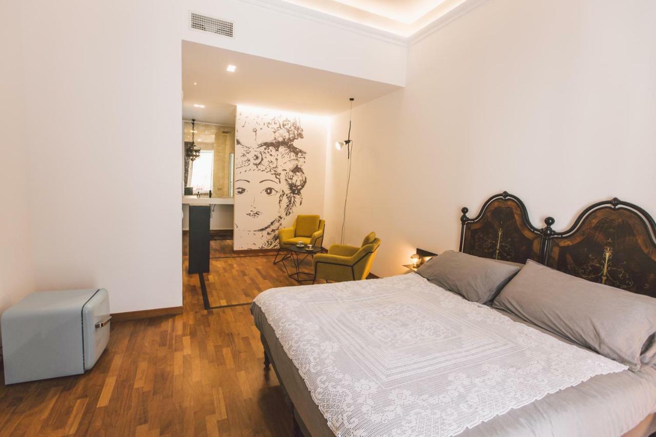 Suites Of The Royal Council Syracuse ภายนอก รูปภาพ
