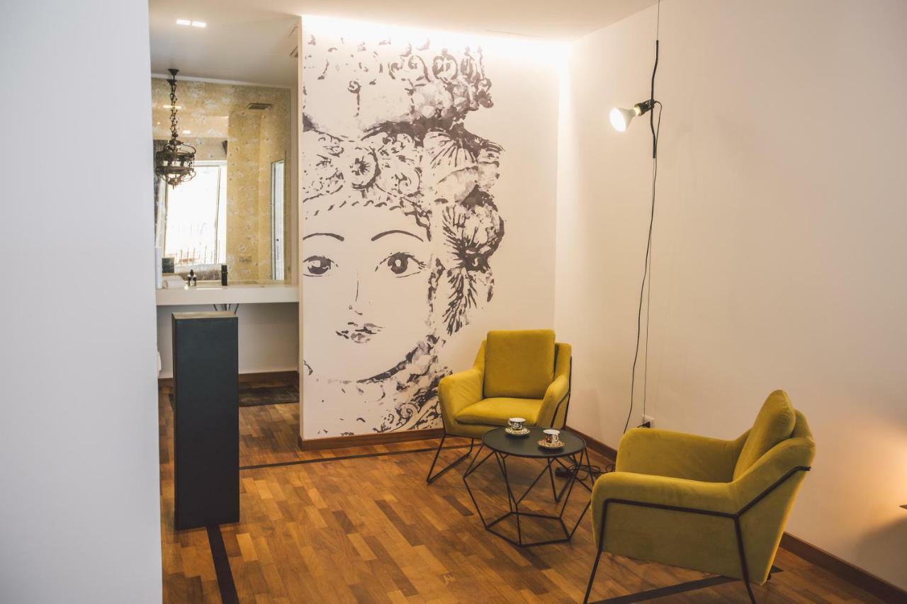 Suites Of The Royal Council Syracuse ภายนอก รูปภาพ