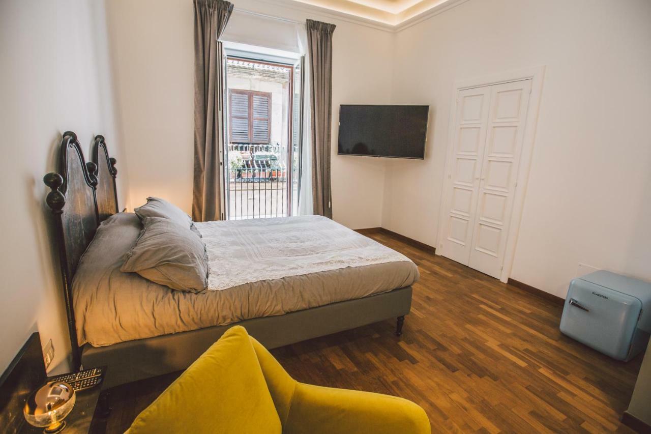 Suites Of The Royal Council Syracuse ภายนอก รูปภาพ